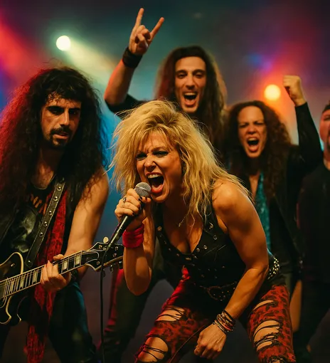 Hairbangers Ball