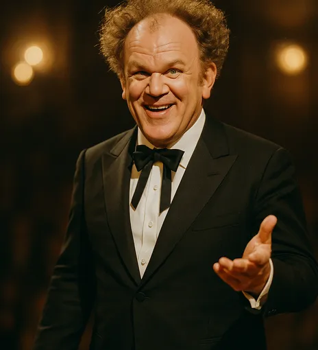 John C. Reilly: Mister Romantic
