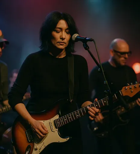 Miki Berenyi Trio