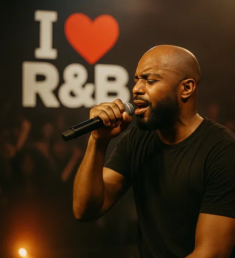I Love R&B