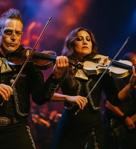 Mariachi Rock Revolution