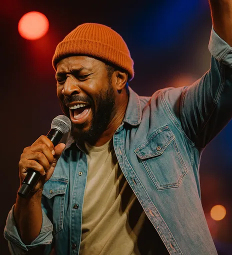 Trouble Man - A Tribute to Marvin Gaye