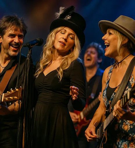 StevieMac: A Fleetwood Mac and Stevie Nicks Experience