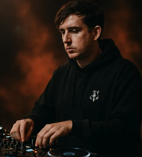Rebuke - DJ