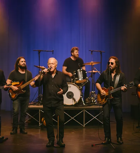 To The Limit - Eagles Tribute