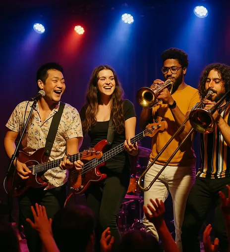 Bermuda Search Party