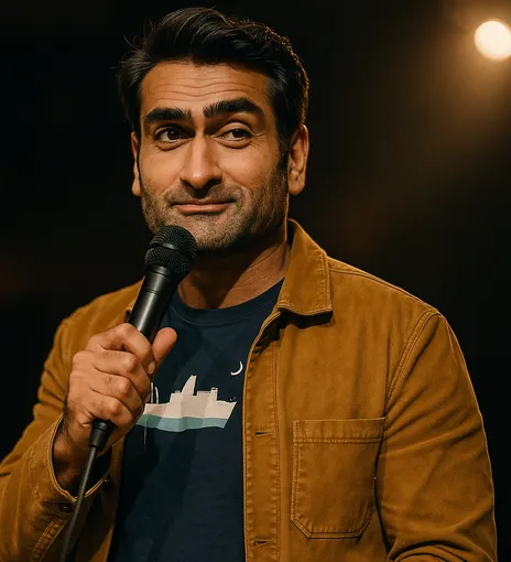 Kumail Nanjiani