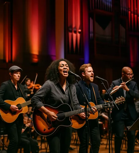 The Seattle Symphony