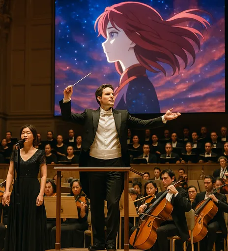 Symphonic Anime