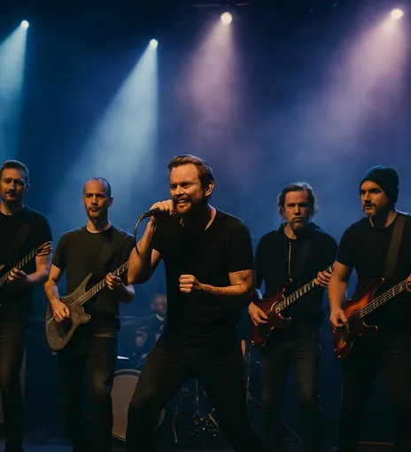 Between The Buried and Me