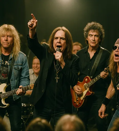 Classic Rock Reunion