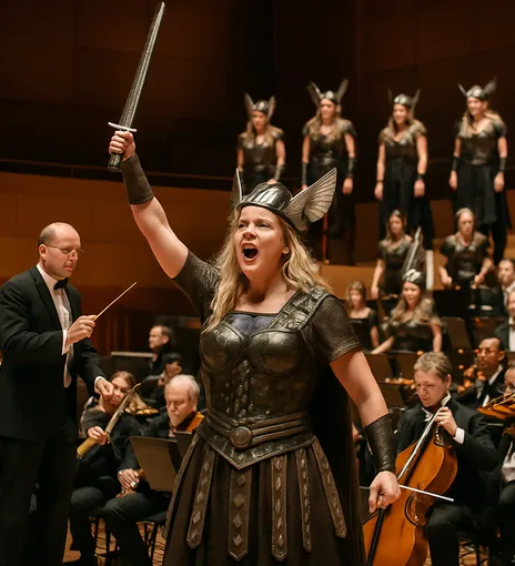 Wagner's Die Walkure