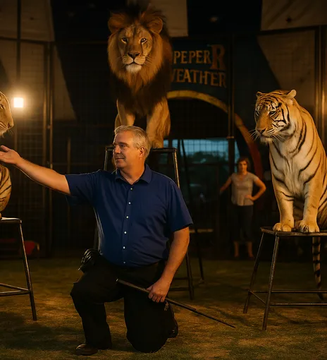 Culpepper & Merriweather Circus