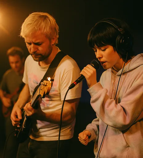 Water From Your Eyes