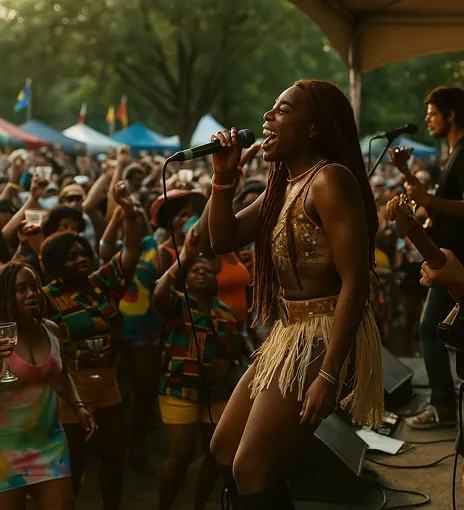 Caribbean Wine & Music Festival