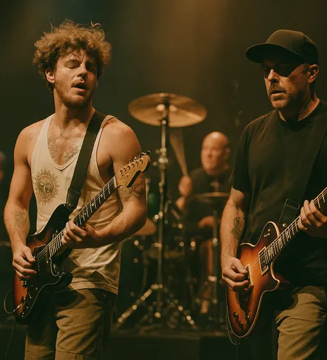 Sublime - Band - 2 Day Pass