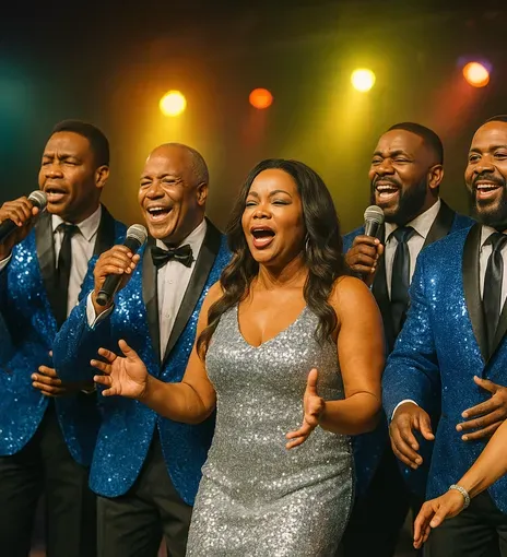 The Great American Soul Book