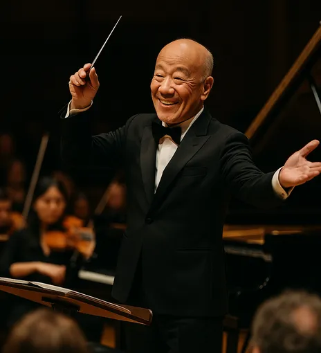 Joe Hisaishi