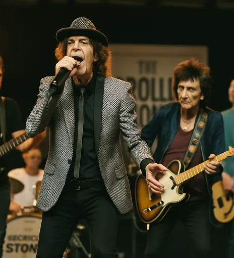 The American Stones