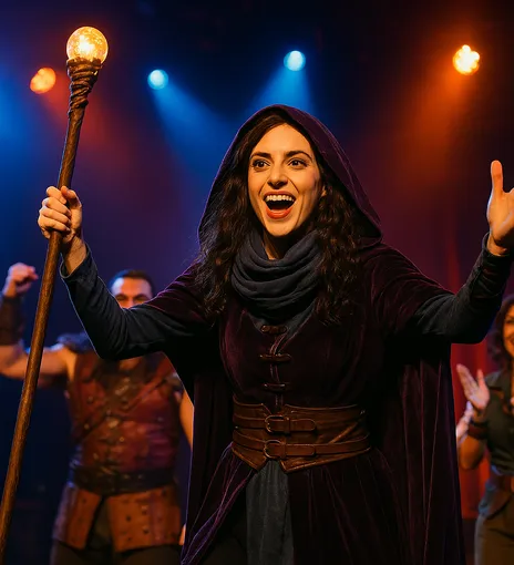 Dungeons & Dragons: The Twenty-Sided Tavern