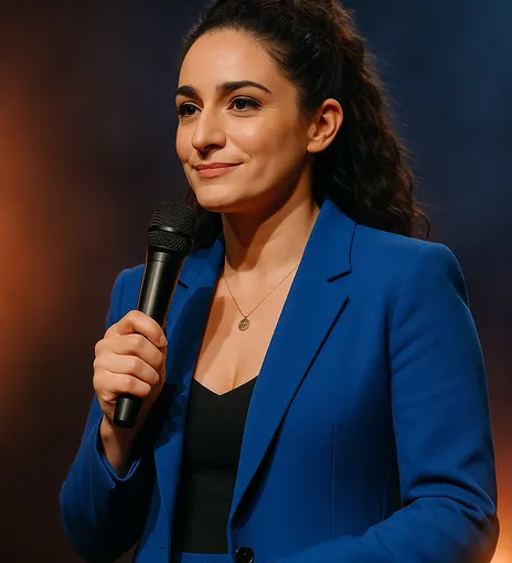 Janine Harouni