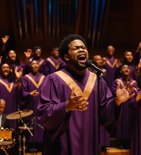 Gospel Mass