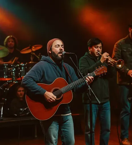 The Grux - Dave Matthews Tribute Band