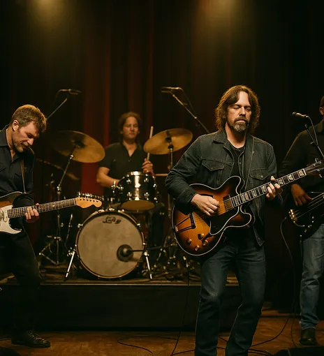 North Mississippi Allstars