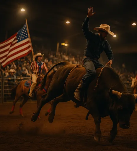 Saturday Night Rodeo