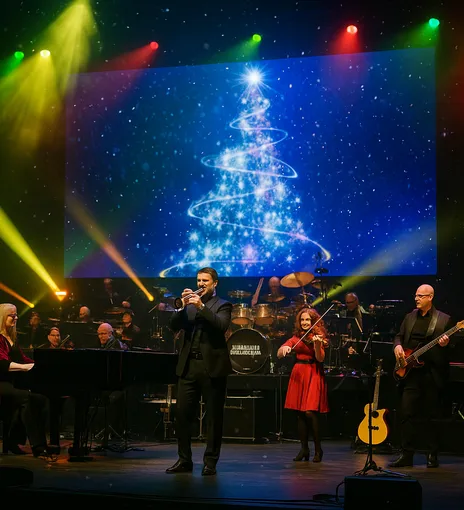 Mannheim Steamroller Christmas