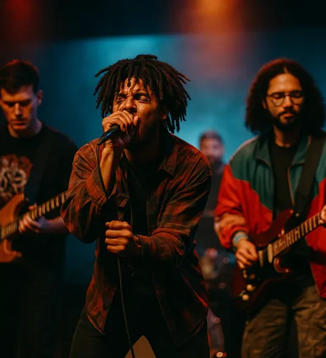 NXCRE and The Villians