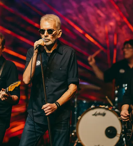 Billy Bob Thornton and the Boxmasters