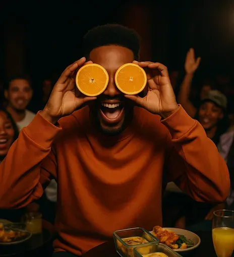 Brunch So Funny: Sir Lance Woods