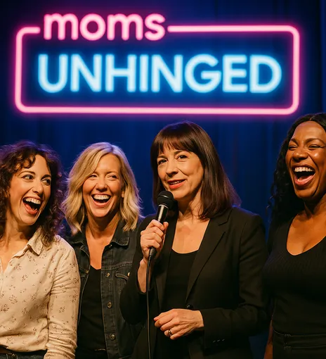 Moms Unhinged Standup Comedy Show