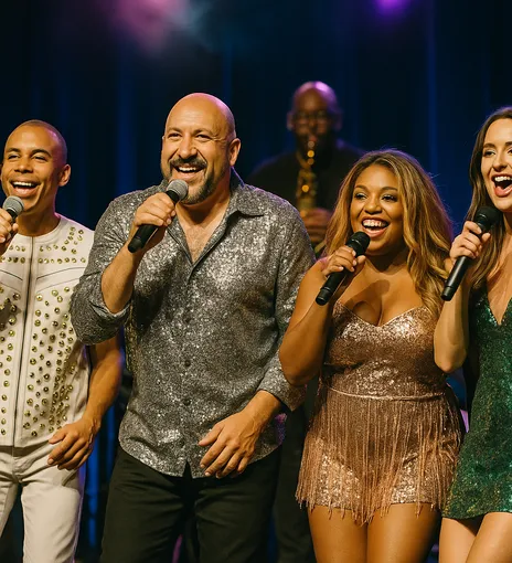 September - A Tribute to Earth, Wind and Fire