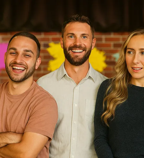 Teacher's Lounge Comedy