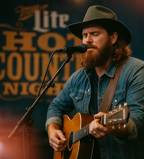 Miller Lite Hot Country Nights