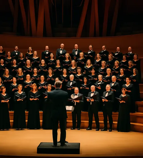 Los Angeles Master Chorale: English Cathedral Christmas
