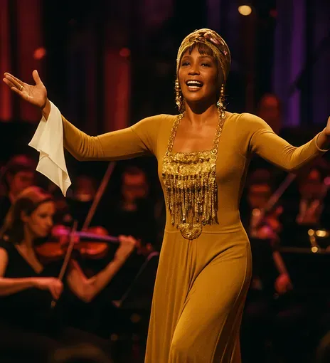 The Voice Of Whitney: A Symphonic Celebration