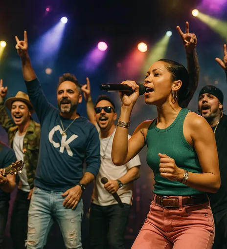 The Pop 2000 Tour: O-Town, Chris Kirkpatrick, Ryan Cabrera & LFO