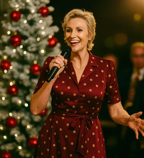Jane Lynch's A Swingin' Little Christmas