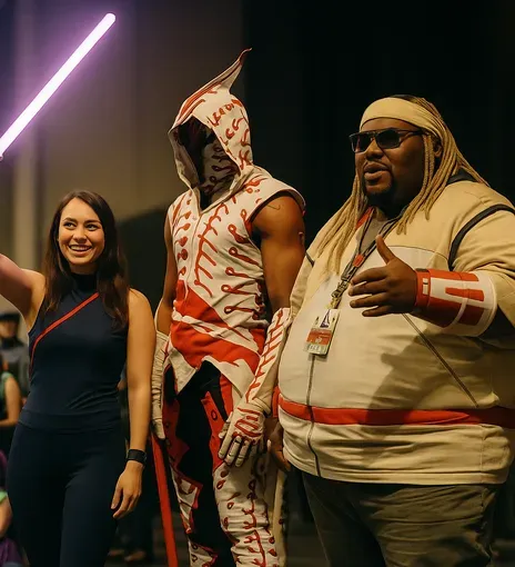 Nashville Comicon