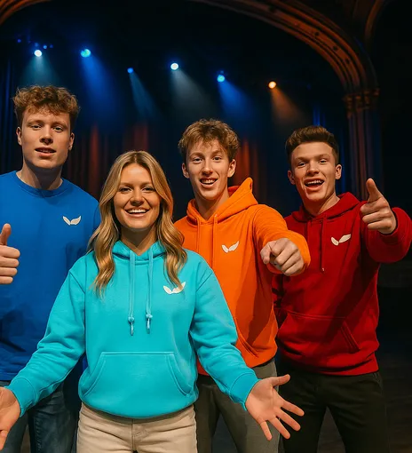 Ninja Kidz Live: Infinite Possibilities