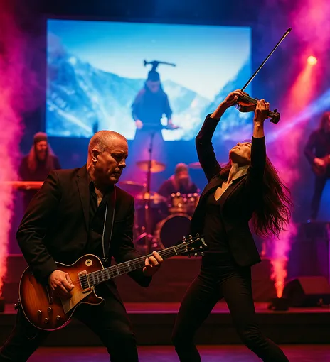 Trans-Siberian Orchestra Tribute