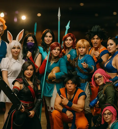 Anime El Paso