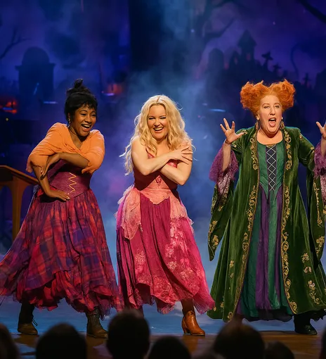 Hocus Pocus In Concert