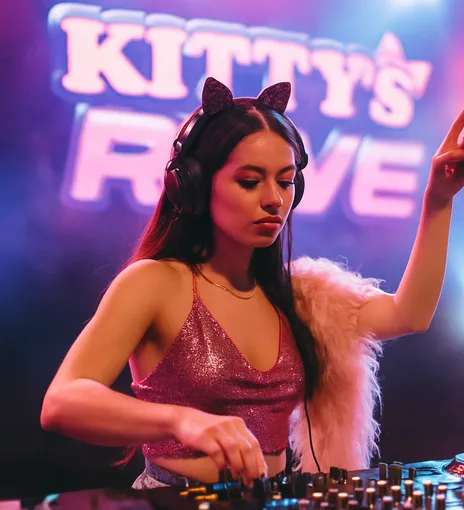 Kitty's Rave