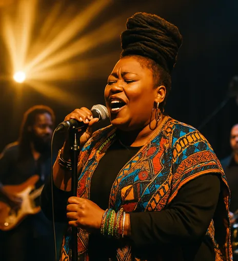 Thandiswa Mazwai