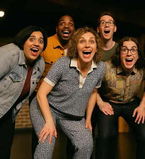 The Second City e.t.c.