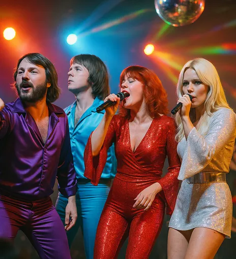 ABBA Night: Take a Dance On Me